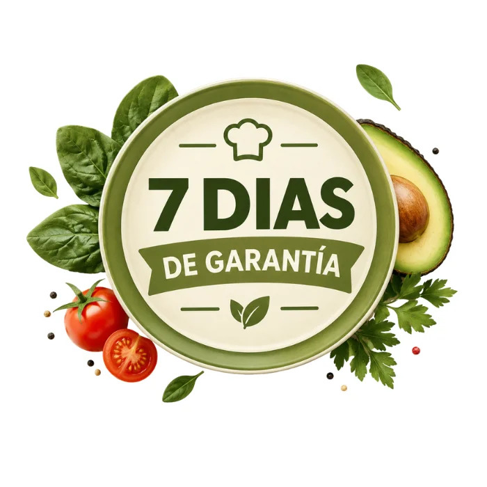 Sello de 7 días de garantía